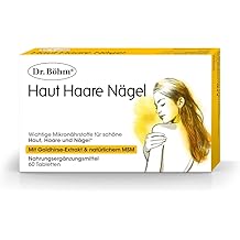 DR.B HM Skin Hair Nails Tablets Pack Of 60