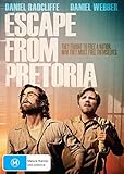 Escape from Pretoria | Daniel Radcliffe | NON-USA Format | Region 4 & 2 Import - Australia