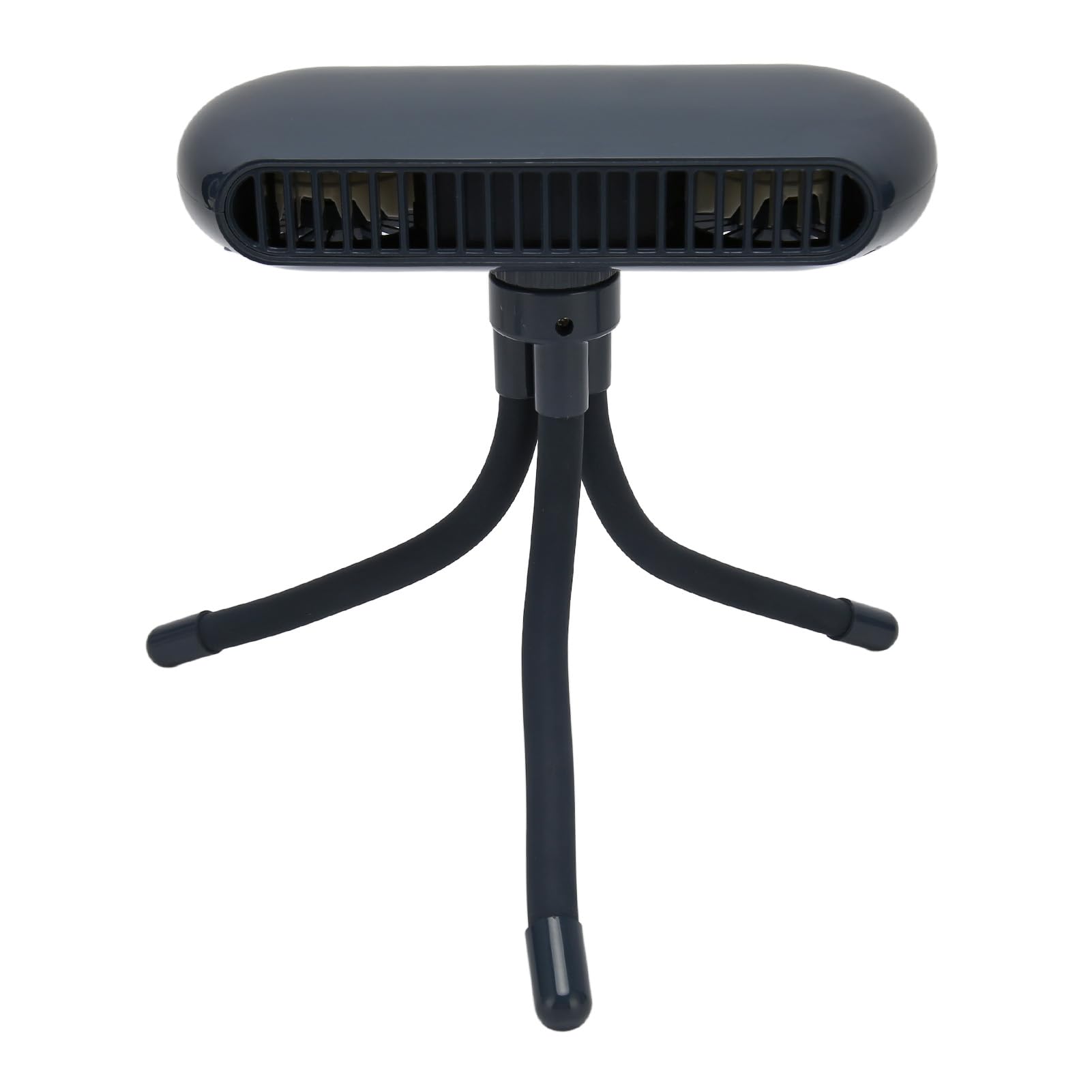 Ventiladores para Cochecito, Ventilador para bebé, Ventilador Portátil de Mano con 4 Velocidades, Funciona con Batería USB, Trípode Flexible, Ideal para Asiento de Coche, Cuna y Cochecito