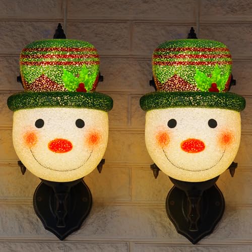 best christmas porch light cover