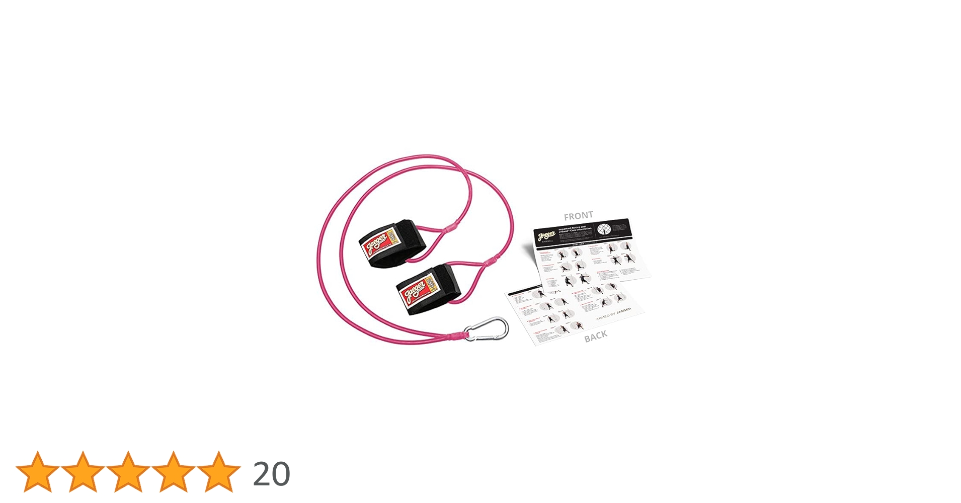 [専用]Jバンド　ストロング&ライト Jバンド：JBANDS - RHK Trading - 野球トレーニング用品