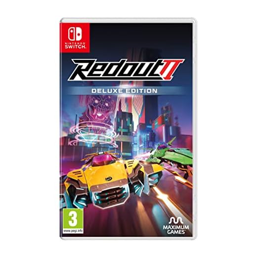 MAXIMUM GAMES Redout 2 (Deluxe Edition)
