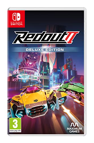 Deluxe Edition Redout 2: Deluxe Edition, Nintendo Switch