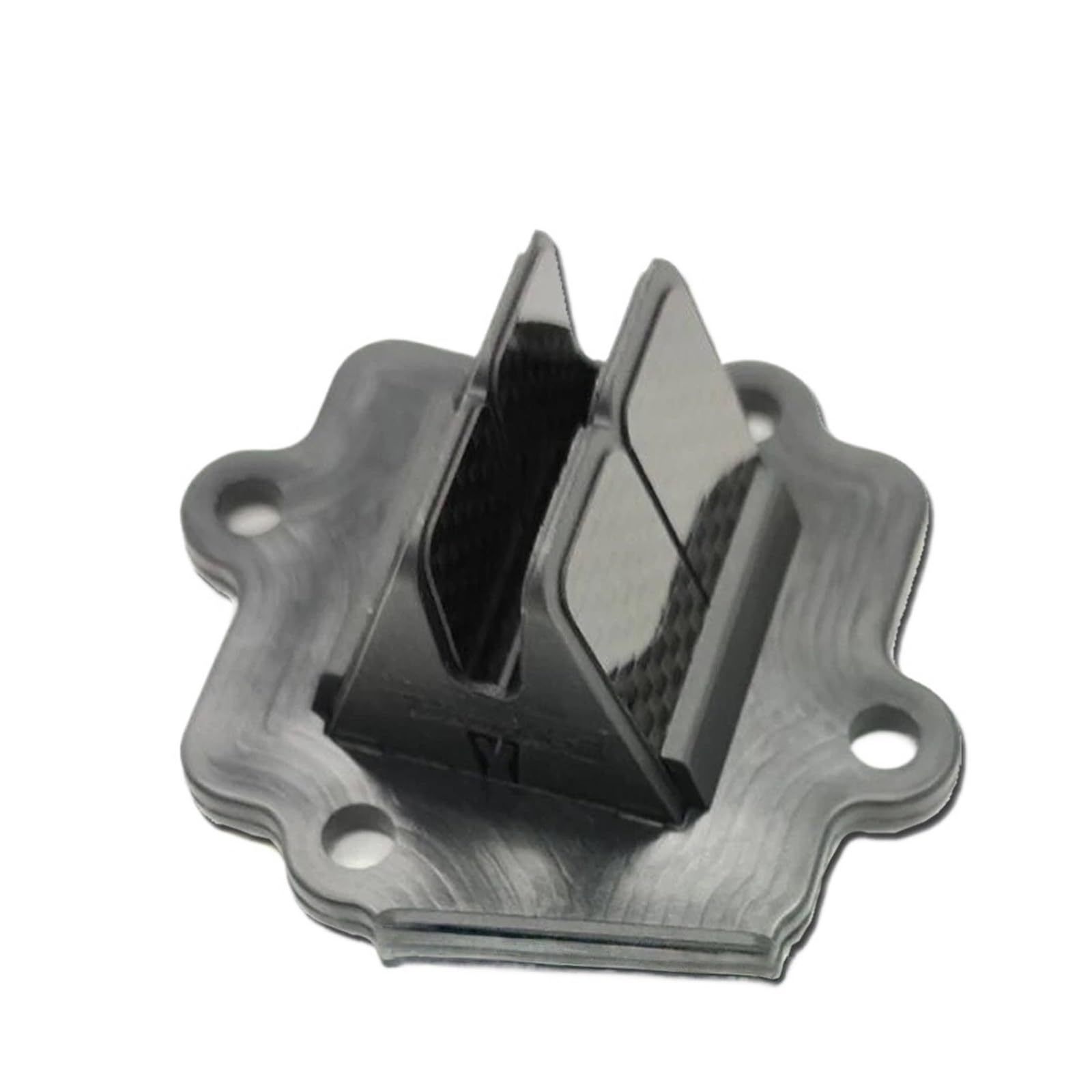 Valve À Lames En Fiber De Carbone Pour Moto, Également Convient pour Yamaha 50 YQ Aerox RE2 Pour JOG CY50 CLAPET BOITE POUR
