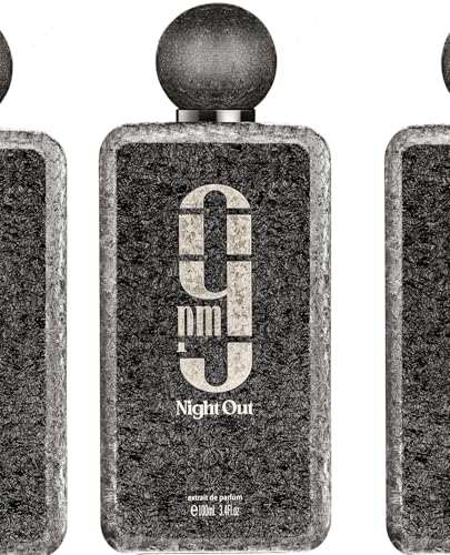 1PCS Extrait de Parfum 9 PM Night Out - Unisex Fragrance