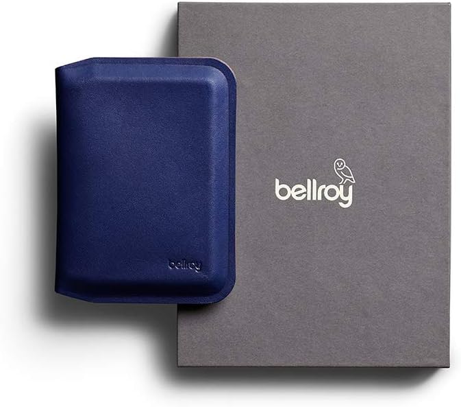 Bellroy Apex Slim Sleeve (Slim Bifold Leather Wallet, RFID Protected) - Image 7