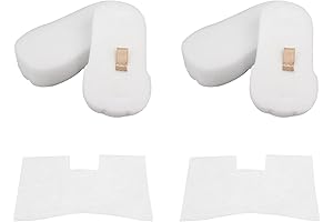 Replacement Filter Compatible with Shark Vacuum Cleaner