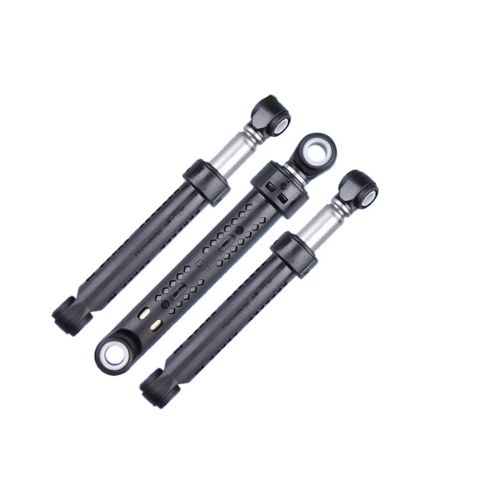 EEZII 3Pcs 12938100000466 80N Drum Washing Machine Shock Absorber Kit