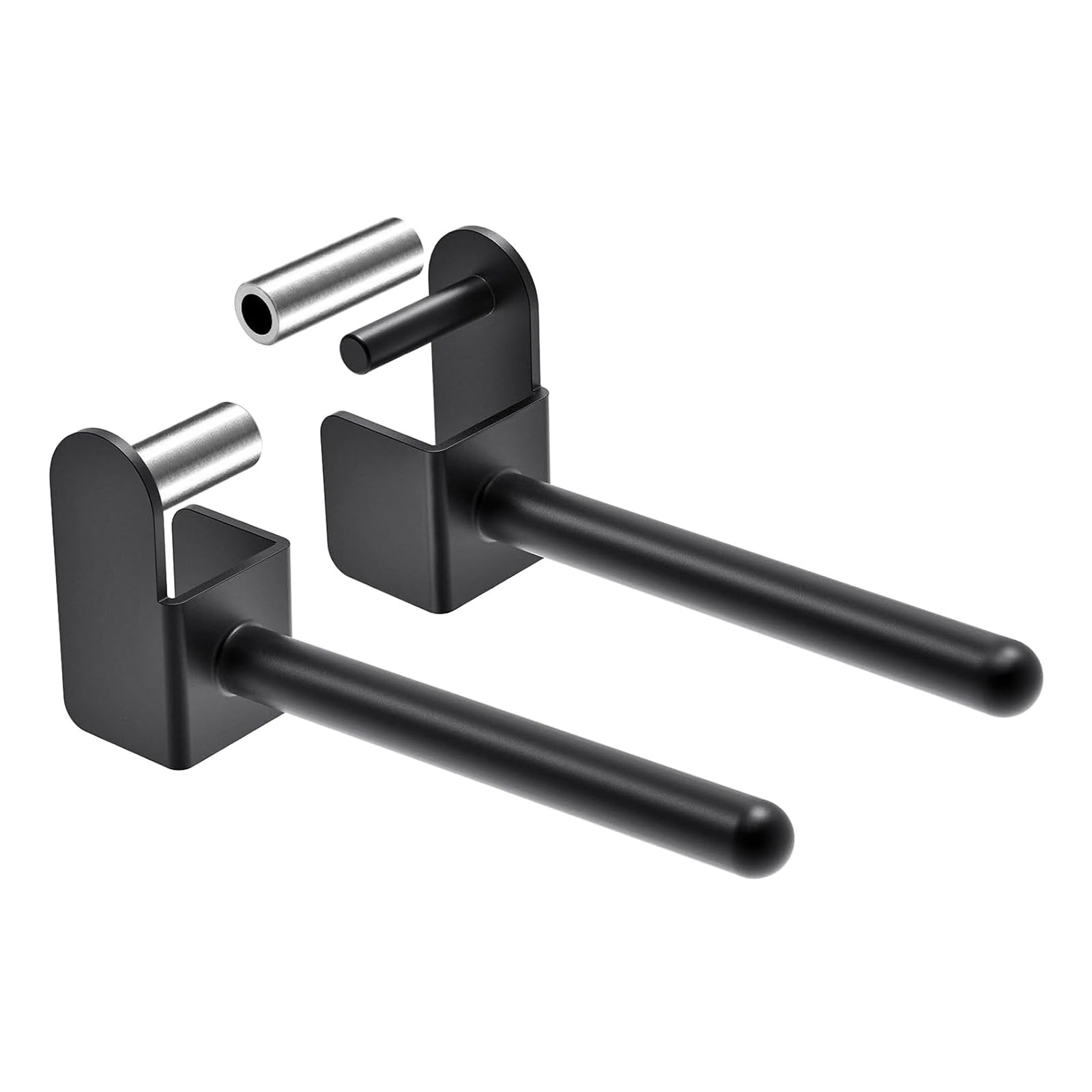 Soporte para discos de peso, accesorio de pared para barras, estante de almacenamiento para sentadillas, accesorios de equipo de fitness, almacenamiento de equipos de fitness