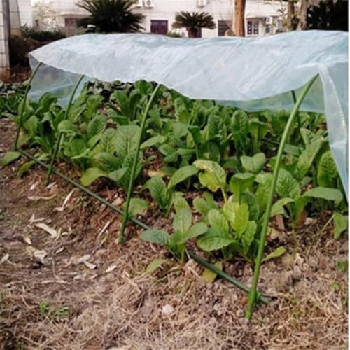 Adaptive Greenhouse Tunnel Foil for Shielding Crops from Environmental Stressors (2 m)