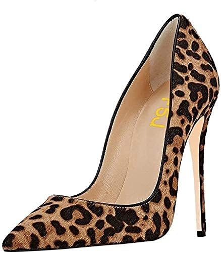 sexy leopard heels