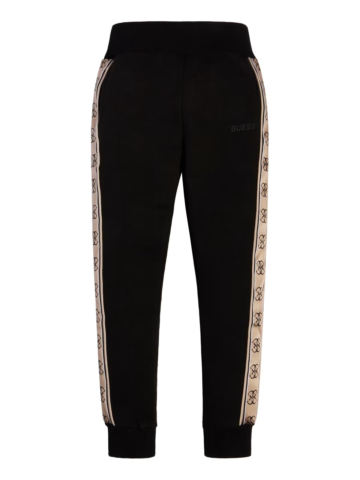 Guess Girl's Active Pants_MINI MEPANTSJet Black A996size 14 Length N