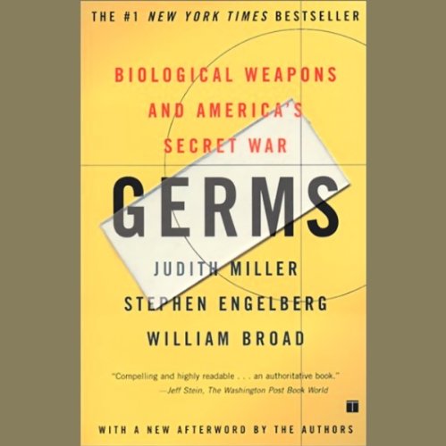 Cover art for Germs