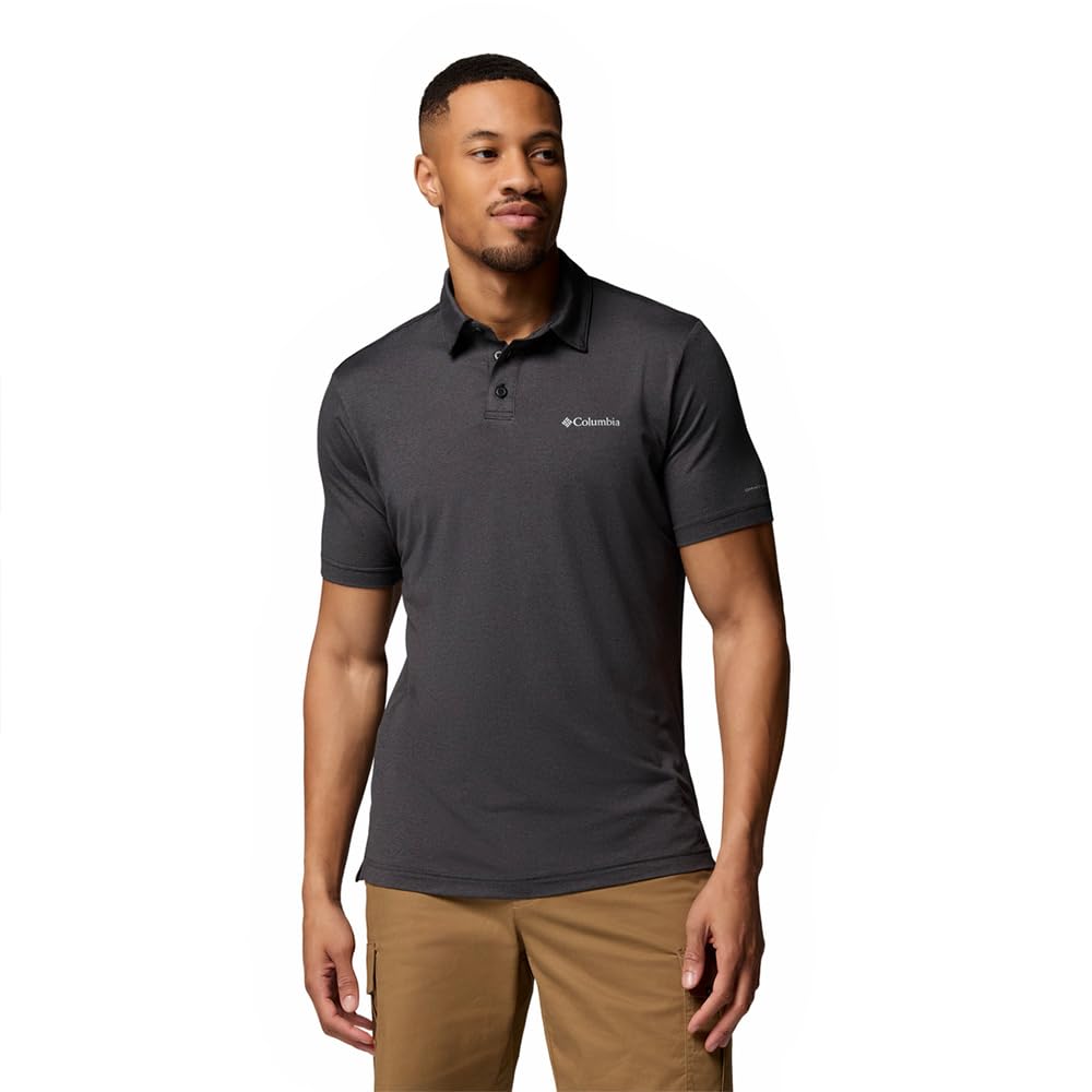 Columbia Parsons Point™ Short Sleeve Polo L