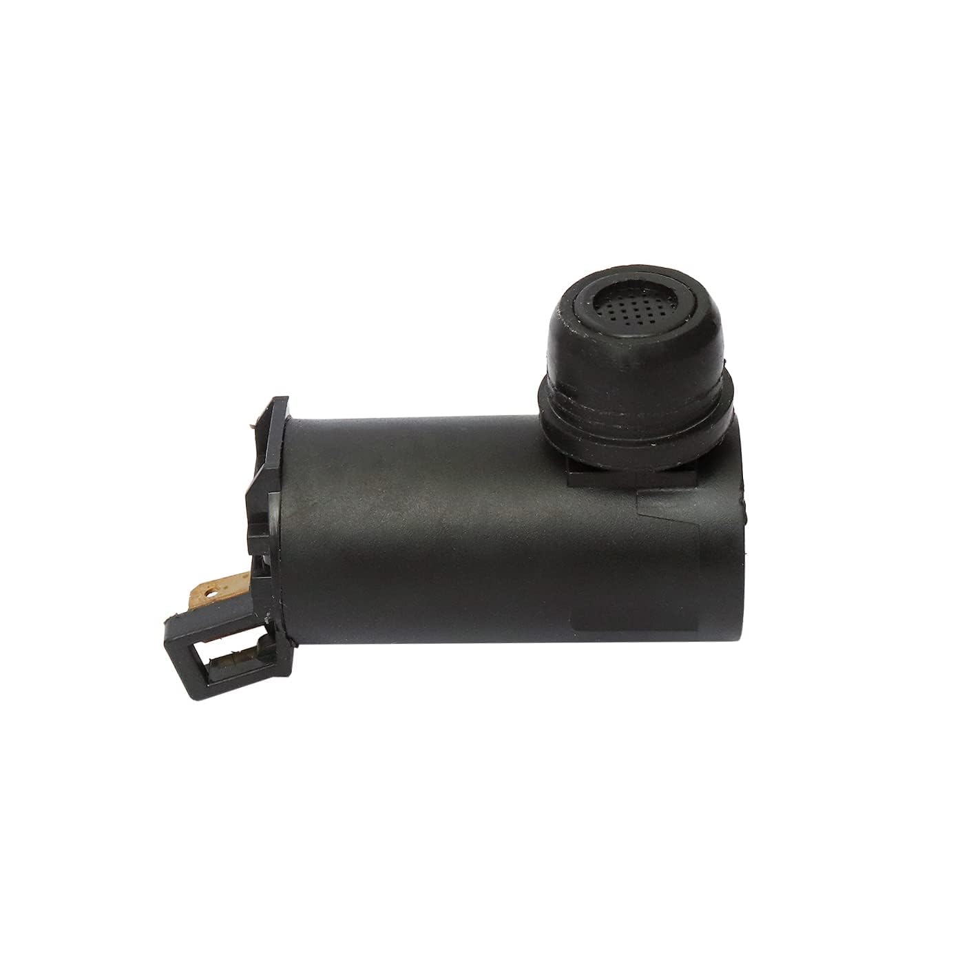 Electronic Spices 12V DC Fresh Water Pump with 2 Hose Clamps Diaphragm Pump Self Priming Sprayer Pump with Pressure Switch 4.5 L/Min For RV Camper Marine Boat (DOUBLE KISSAN PUMP) Electronic Spices 12V DC Fresh Water Pump with 2 Hose Clamps Diaphragm Pump Self Priming Sprayer Pump with Pressure Switch 4.5 L/Min For RV Camper Marine Boat (DOUBLE KISSAN PUMP)