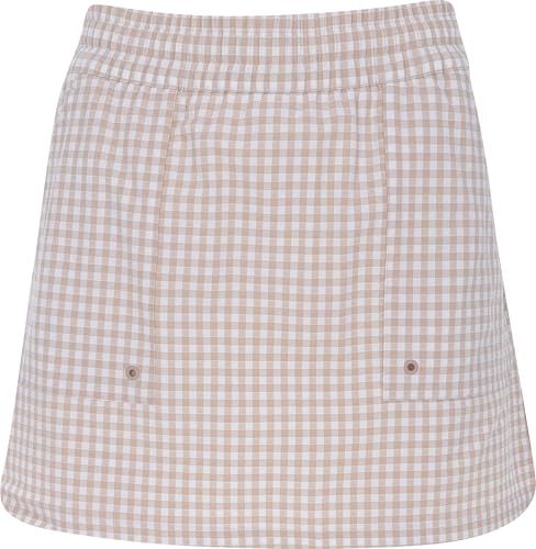 adidas Women's Ultimate365 Gingham Skort