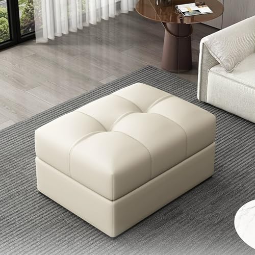 Meuble à chaussures pour porche et banquette rembourrée de salon chic