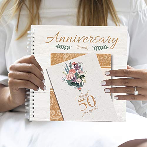 Carnet anniversaire de mariage pour ne plus oublier vos plus beaux souvenirs à deux - 5