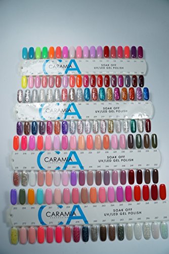 Caramia Matching Gel y Esmalte para Uñas (151) miniatura 2