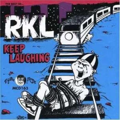 Keep Laughing