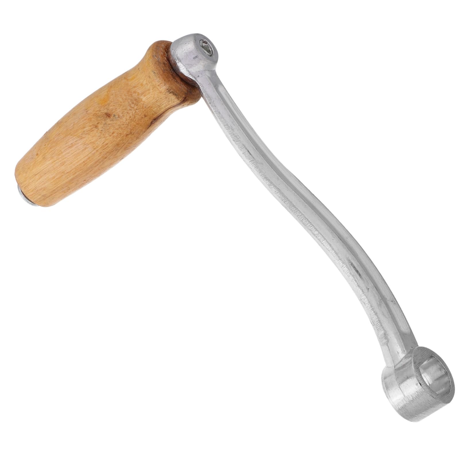 PRETYZOOM Multi-functional Grinding Machine Handle Meat Grinder Handle Tool Easy to Install for Home Use