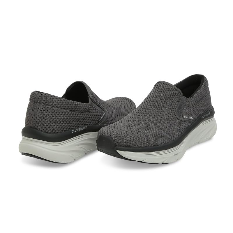 Image of Skechers Mens D'LUX Walker Slip-on Walking Shoes