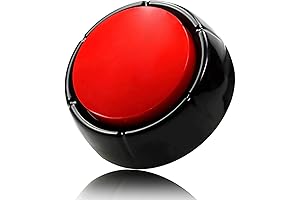 Recordable Talking Communication Buzzer Buttons