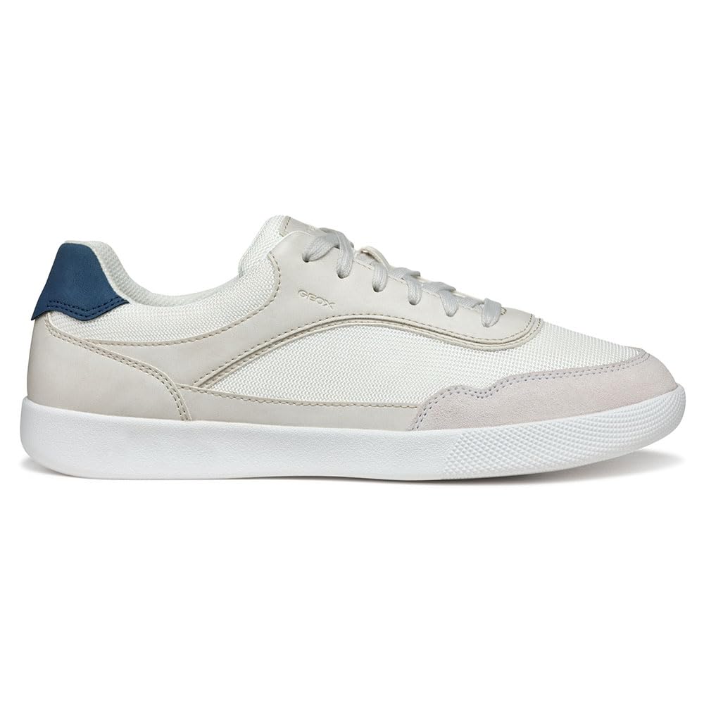 Geox U Rieti A, Scarpe da Ginnastica Uomo