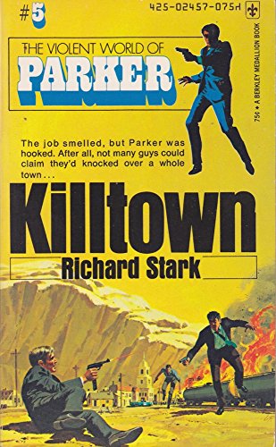 Killtown B008JND52A Book Cover