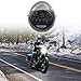 Black LED Protector Headlight Fit for Harley Davidson VRod V-Rod VRSCA VRSCF