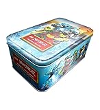 Blue Ocean Entertainment Lego Ninjago Serie 7 Trading Cards Geheimnisse der Tiefe (1x XXL Tin)