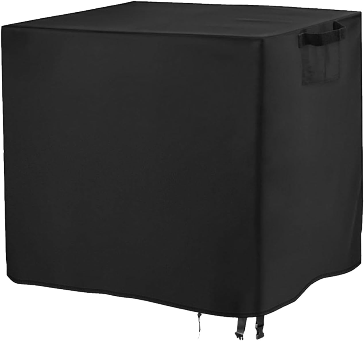 Garden Bed Cover for Winter 420D Oxford Cloth Heavy Duty Waterproof Raised Planter Boxes Stand Covers Ventilated Frost Blanket Freeze Protection Covering for Outdoor Utility Cart and Storage Cabinet