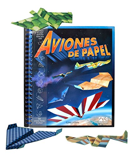 Aviones De Papel (INFANTIL-JUVENIL)