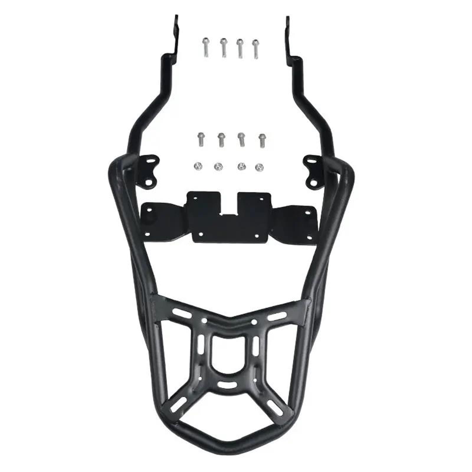 Porte-bagages moto arrière et support de boîte pour YZF-R3 MT-03