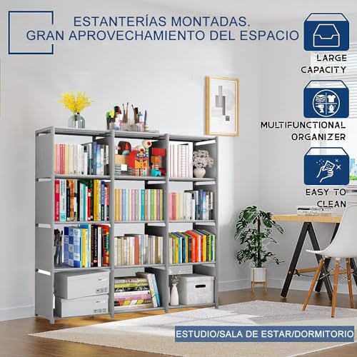 Consejos y comparativas para Comprar Estanterías modulares comprados en linea. 2 Imagen adicional
