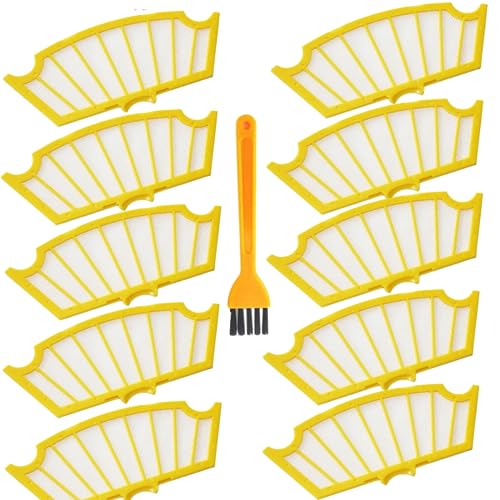 Sytalin 12-Pack Yellow Filter