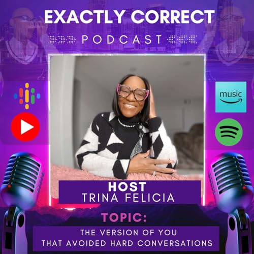 The Version of You That Avoided Hard Conversations