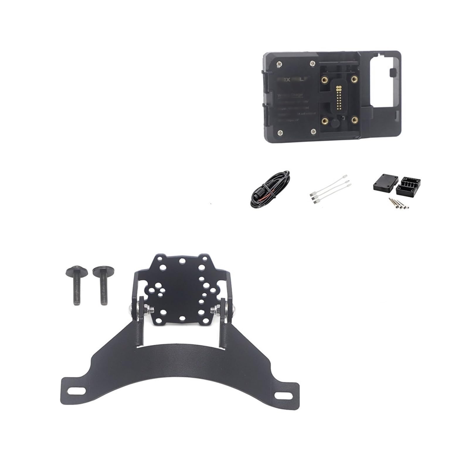 Support de navigation pour téléphone portable USB Ducati Multistrada 1200 10-12