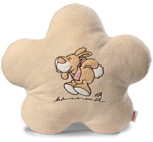 NICI 31462 - Cuscino Coniglio Carotti a Forma di