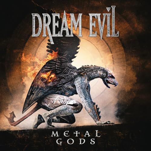 Album Art for Metal Gods by DREAM EVIL