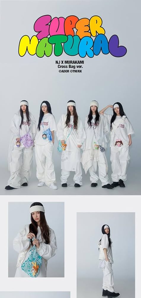 Amazon.co.jp: [5種セット] NewJeans (ニュージーンズ) - 日本デビュー