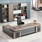 Améliorez votre espace de travail avec cet ensemble polyvalent de fourrure de bureau. Complète parfaitement d'autres ensembles de fourrure de bureau à domicile, offrant une solution élégante pour ceux qui passent de la fourrure de bureau usagée ou se