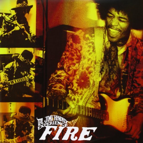 Album art for Fire / Touch You by The Jimi Hendrix Experience