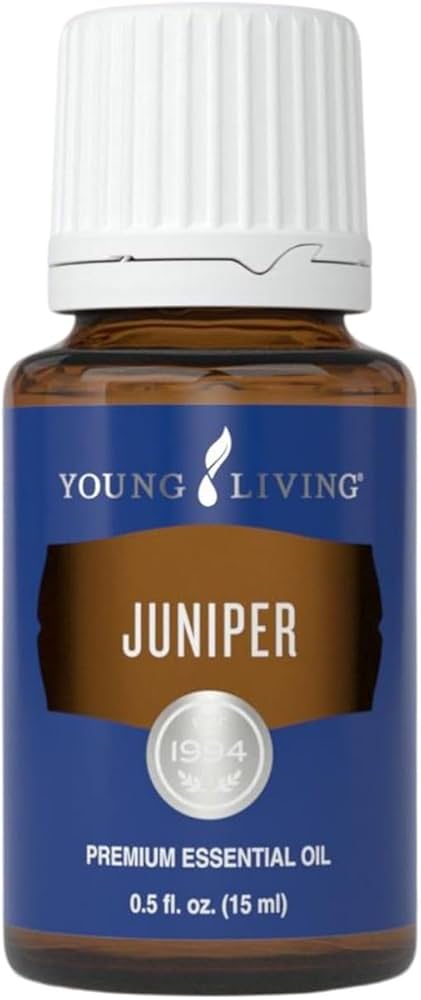 Amazon.com: Young Living Juniper Essential Oil | 15 ml | Supports
