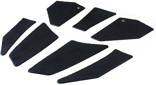 Miniatura 6 de Almohadillas de tanque de motocicleta para Ya&maha MT03 MT-03 MT25 2020 2021 MT 03 MT 25 Protector Adhesivos Adhesivos Rodilla Lado Almohadilla de