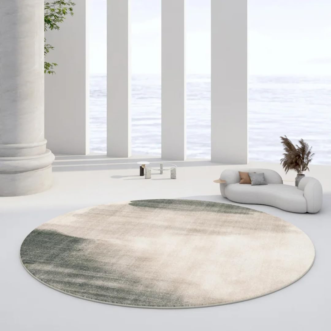 Tapis pour salon épais et doux qui isole le sol de la maison