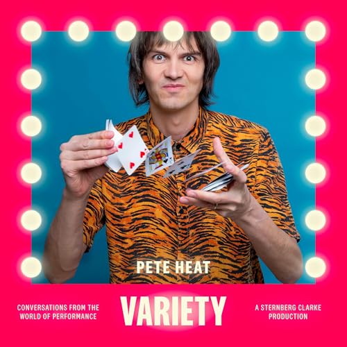 Pete Heat on the Philosophy of Magic, taking the alternative route, and Training Jude Law