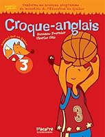 Croque-anglais 3e année 2895681880 Book Cover