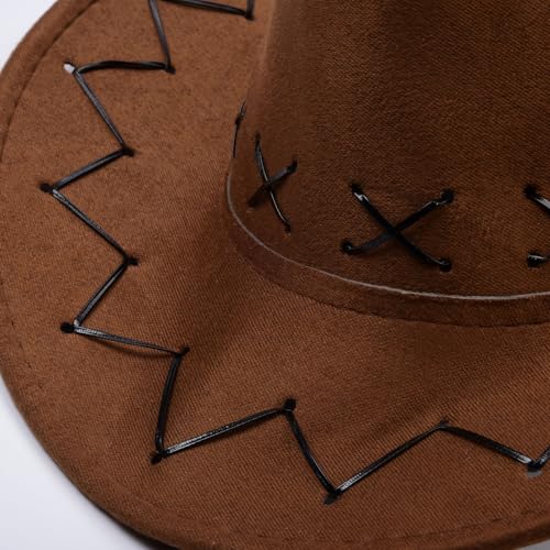 Disfraz completo de vaquero para niño miniatura 6