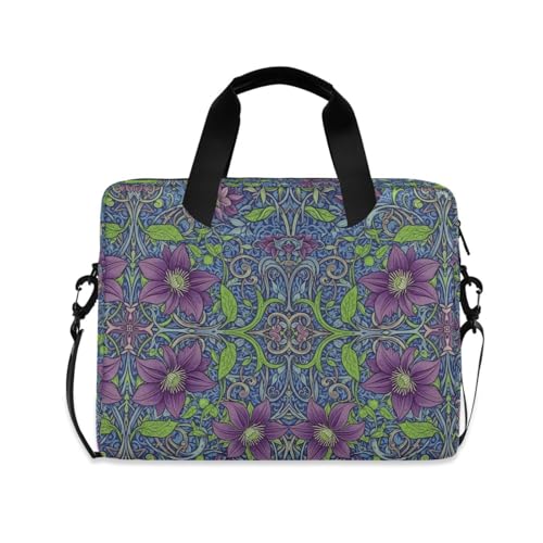 Funda para portátil 15.6 pulgadas con asa y correa miniatura 1